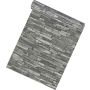 TAPET A.S CREATION BEST OF WOOD&STONE 2 STONE BLACK 91422-4