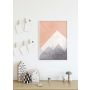 POSTER KOMAR WILD AND FREE MOUNTAIN 50X70CM