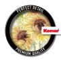 FOTOTAPET KOMAR GIRASOL