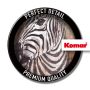 FOTOTAPET KOMAR ZEBRA