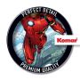 FOTOTAPET KOMAR IRON MAN FLIGHT