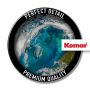 FOTOTAPET KOMAR PLANET