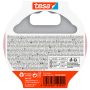 MASKERINGSTEJP TESA MASKING PROFESSIONAL SENSITIVE 25MMX25M