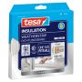 TÄTNINGSLIST TESA OMEGA-PROFIL TRANSPARENT 6MX9MMX8MM
