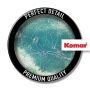 FOTOTAPET KOMAR SURREALISTISK PLANET