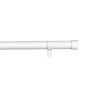 GARDINSTÅNG KIRSCH SCALA SET 120-210CM VIT