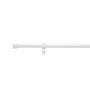 GARDINSTÅNG KIRSCH TWIGGY SET 90-160CM VIT