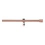 GARDINSTÅNG KIRSCH TWIGGY SET 160-300CM KOPPAR