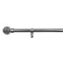 GARDINSTÅNG KIRSCH AURA SET 90-160CM STÅL