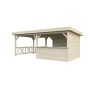 PAVILJONG PALMAKO CONNECT LENNA 310 16,6M²                    