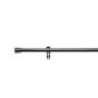 GARDINSTÅNG KIRSCH TWIGGY SET 160-300CM SVART