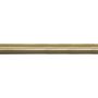 GARDINSTÅNG KIRSCH TWIGGY SET 90-160CM KOPPAR