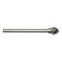 GARDINSTÅNG DB 125-220CM STÅL