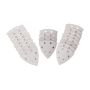 SLIPPAPPER CRAFTOMAT 95X95MM K60/120/240 20-PACK