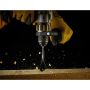 FLATBORR DEWALT EXTREME STÅLKONSTRUKTION 10X152 MM