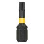 TORSIONBITS DEWALT T25 25MM 5ST