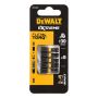 TORSIONBITS DEWALT T30 25MM 5ST