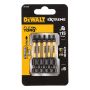 TORSIONBITS DEWALT DT7394T-QZ T15 57MM 5ST
