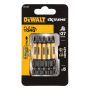 TORSIONBITS DEWALT DT7397T-QZ T27 57MM 5ST