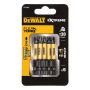 TORSIONBITS DEWALT DT7398T-QZ T30 57MM 5ST