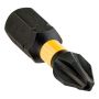 TORSIONBITS DEWALT DT7994T-QZ PH2 25MM 5ST