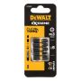 TORSIONBITS DEWALT DT7995T-QZ PH3 25MM 5ST