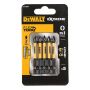 TORSIONBITS DEWALT DT7997T-QZ PH1 57MM 5ST