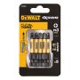 TORSIONBITS DEWALT DT7999T-QZ PH3 57MM 5ST