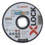 KAPSKIVA BOSCH XL MULTICONSTRUCTION 125X22,2X1,0MM
