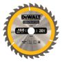 SÅGKLINGA DEWALT DT1932-QZ CONSTRUCTION 160X20MM 30T