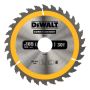 SÅGKLINGA DEWALT DT1937-QZ CONSTRUCTION 165X30MM 30T