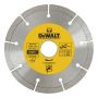 DIAMANTKAPSKIVA DEWALT DT3711-QZ SEGMENTERAD 125MM