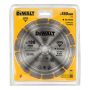 DIAMANTKAPSKIVA DEWALT DT3721-QZ SEGMENTERAD 180MM 
