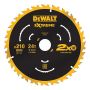 SÅGKLINGA DEWALT DT20432-QZ EXTREME 210X30MM 24T
