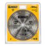 DIAMANTKAPSKIVA DEWALT DT3722-QZ TURBO 180 MM