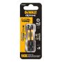 TORSIONBITS DEWALT DT70532T-QZ PH2 57MM 2ST