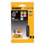SLIPNÄT DEWALT DTM8553-QZ K80 100X150MM 5ST