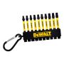 BITSSATS DEWALT IMPACTSD EXTREME TORX 10 DELAR