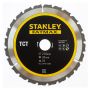 SÅGKLINGA STANLEY FATMAX STA15640 216X30MM 24T