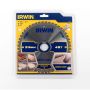 CIRKELSÅGKLINGA IRWIN WELDTEC M 216MM 48T