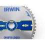CIRKELSÅGKLINGA IRWIN WELDTEC M 254MM 48T