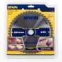 CIRKELSÅGKLINGA IRWIN WELDTEC M 254MM 48T