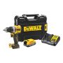 BORRSKRUVDRAGARE DEWALT DCD800E1T-QW POWERSTACK 18V 1X1,7AH 