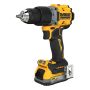 BORRSKRUVDRAGARE DEWALT DCD800E1T-QW POWERSTACK 18V 1X1,7AH 