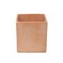 UTOMHUSKRUKA TERRECOTTE ITALIANE 18CM TERRAKOTTA