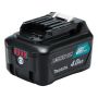 BATTERI MAKITA BL1041B CXT 12V 4,0AH 
