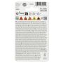 MAGNET FIX-O-MOLL NEODYM KON SILVER D15XH21MM 2ST/FRP