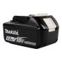 BATTERI MAKITA BL1850B LXT LI-ION 5,0AH 18V                              
