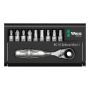 BITSSATS WERA ZYKLOP MINI BC10 10-DELAR