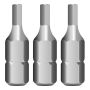 BITS HIKOKI R2 1/4" 25MM 3ST